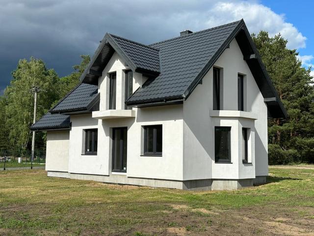 Dom na sprzedaż w Osiedle Pod Brzozami, Nowe Grabie