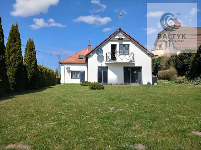 Dom na sprzedaż w Kobylnica, Pomorskie