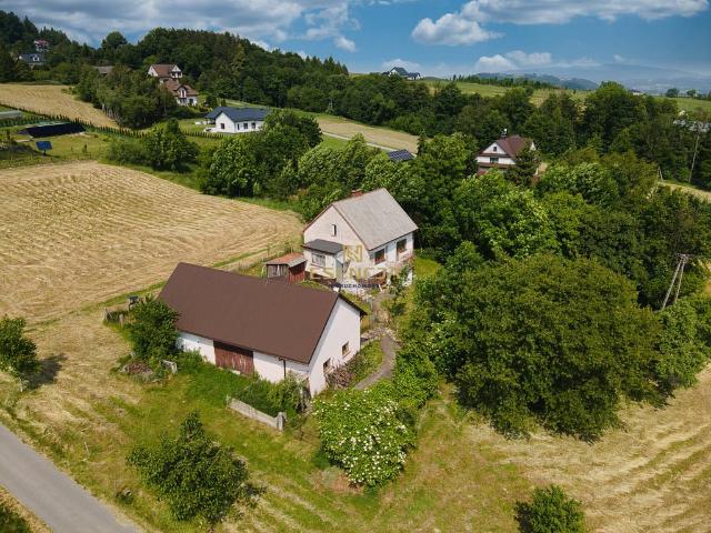 Dom na sprzedaż w Zawianówka, Grybów