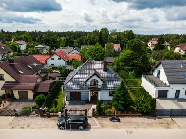 Dom na sprzedaż w Andrespol
