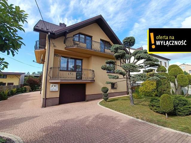 Dom na sprzedaż w Świętokrzyskie