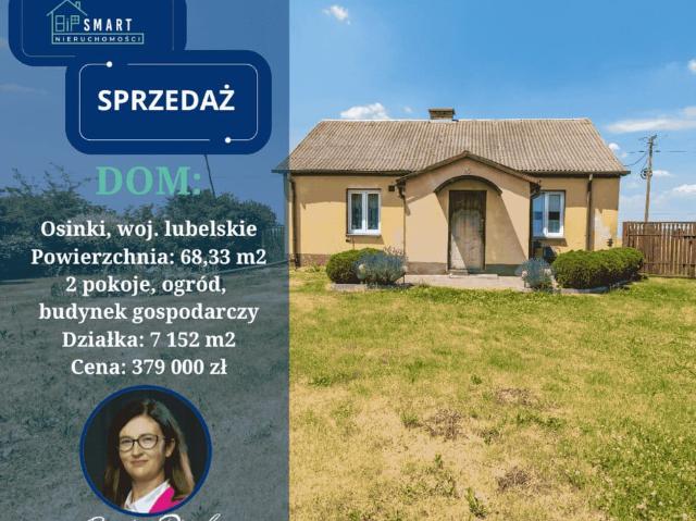 Dom na sprzedaż w Lubelskie