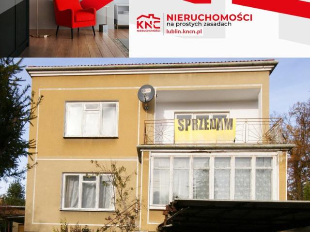 Dom na sprzedaż w Nałęczów, Lubelskie