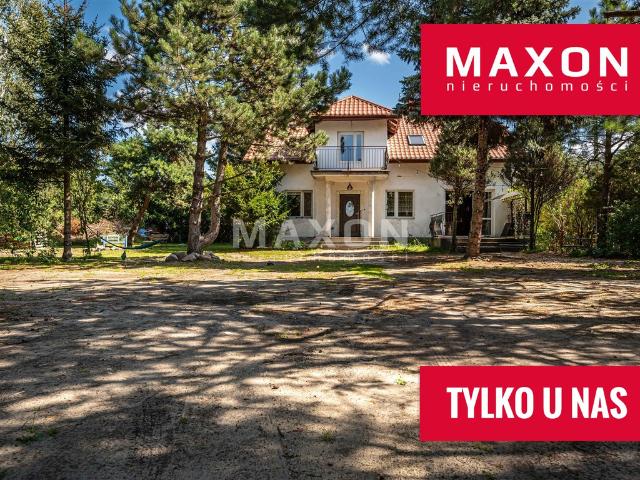 Dom na sprzedaż w Prażmów, Mazowieckie