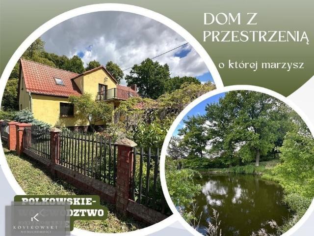 Dom na sprzedaż w Namysłów, Opolskie