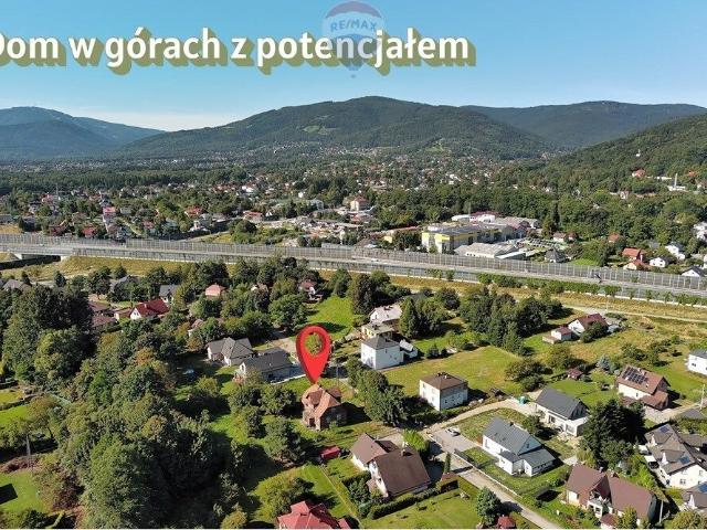 Dom na sprzedaż w Wilkowice, Śląskie