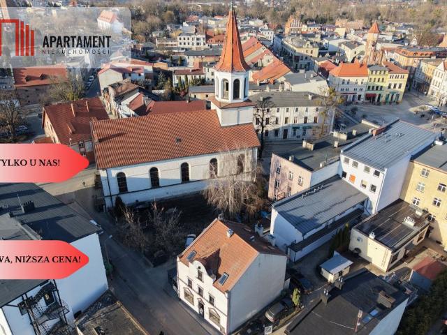 Dom na sprzedaż w Stare Miasto, Brodnica