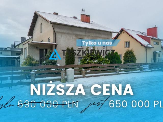 Dom na sprzedaż w Brusy, powiat chojnicki