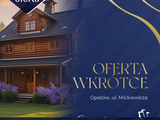 Dom na sprzedaż w Opatów, Świętokrzyskie
