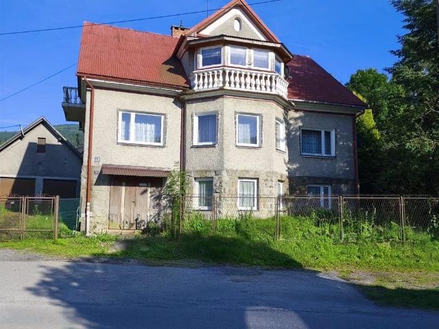 Dom na sprzedaż w Międzybrodzie Żywieckie, Śląskie