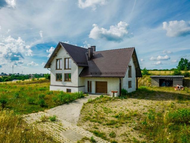 Dom na sprzedaż w Sierakowice, Pomorskie