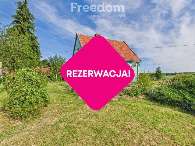 Dom na sprzedaż w Stary Dzierzgoń, Pomorskie