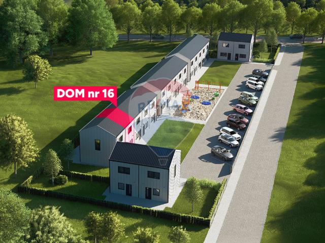 Dom na sprzedaż w Mielno, powiat koszaliński