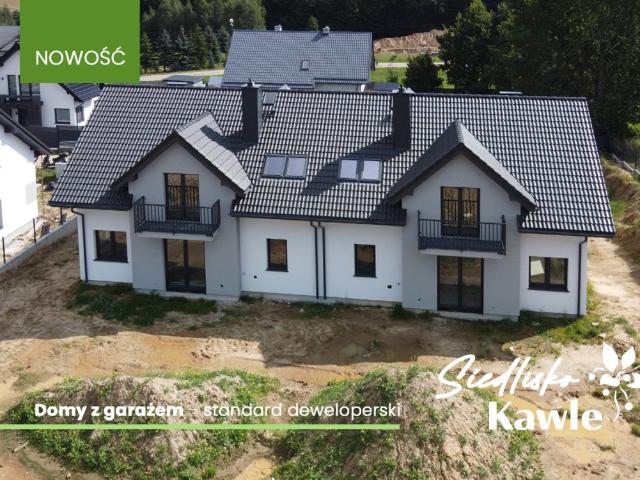 Dom na sprzedaż w Sierakowice, Pomorskie