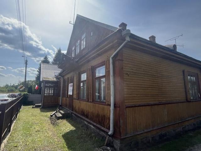 Dom na sprzedaż w Hajnówka, Podlaskie