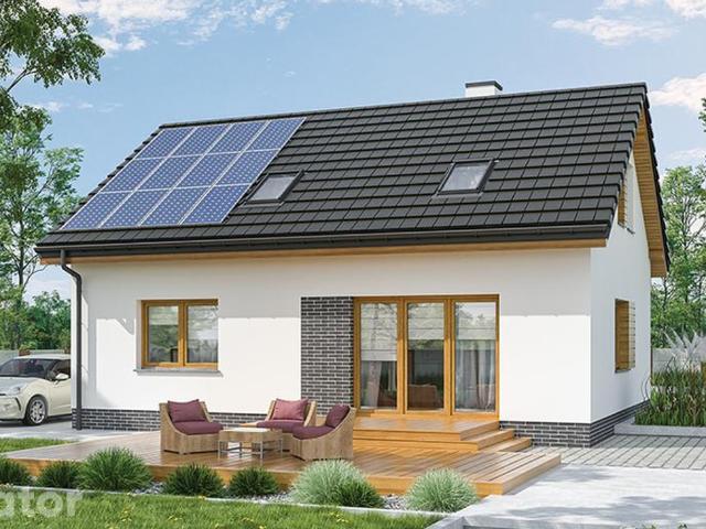 Dom na sprzedaż w Obory, Mazowieckie