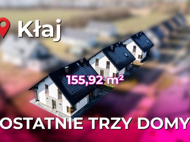 Dom na sprzedaż w Kłaj, Małopolskie