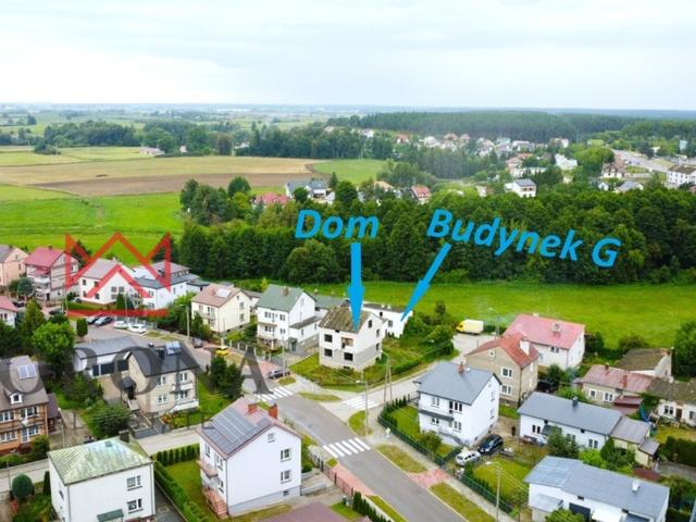 Dom na sprzedaż w Grajewo, Podlaskie