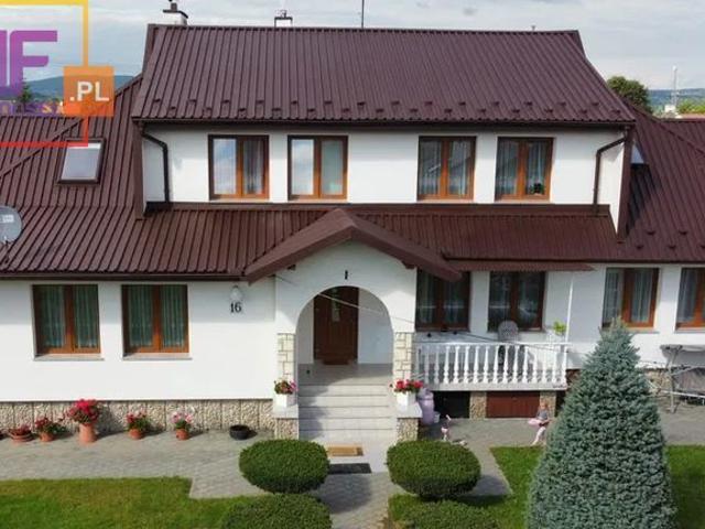 Dom na sprzedaż w Chełmiec, Małopolskie