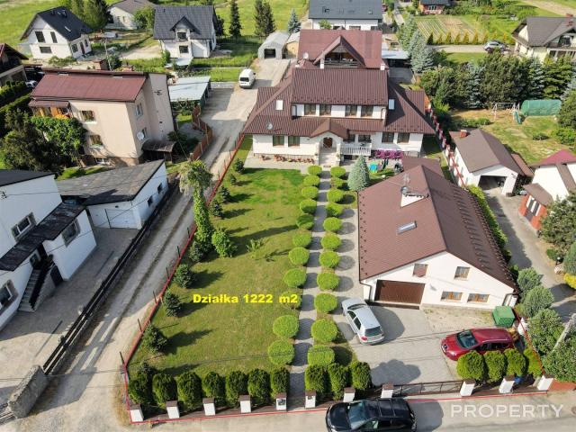 Dom na sprzedaż w Chełmiec, Małopolskie