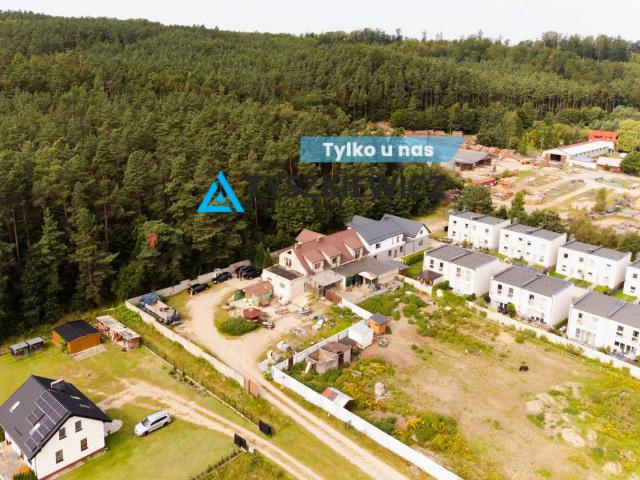 Dom na sprzedaż w Bolszewo, Pomorskie