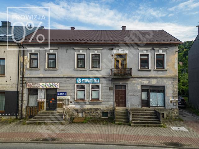 Dom na sprzedaż w Sucha Beskidzka, Małopolskie