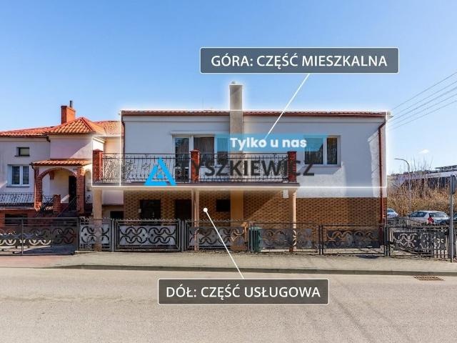 Dom na sprzedaż w Kępice, Pomorskie