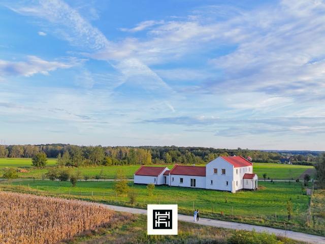 Dom na sprzedaż w Lubnów, powiat trzebnicki