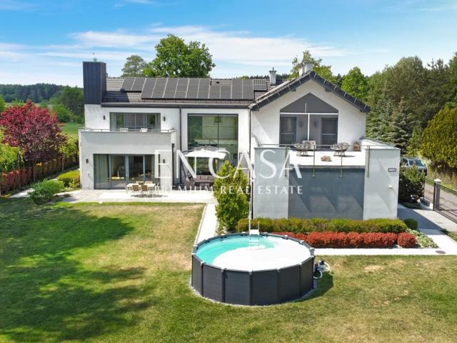 Dom na sprzedaż w Konstancin-jeziorna, Mazowieckie