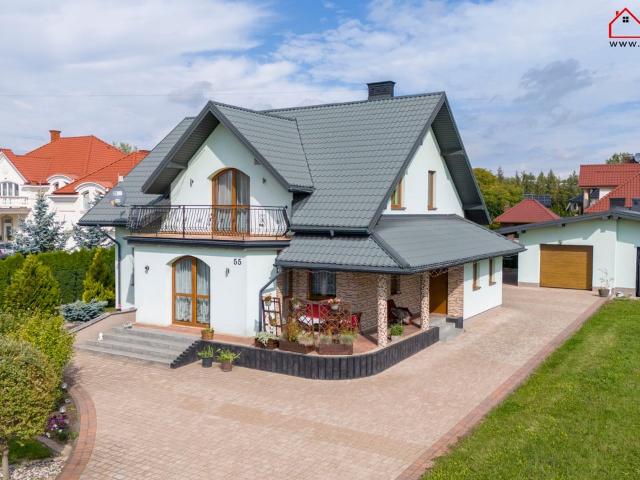 Dom na sprzedaż w Niwka, Busko-Zdrój