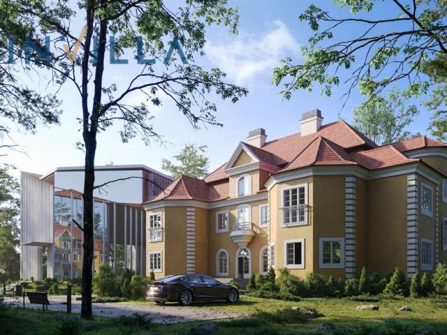 Dom na sprzedaż w Konstancin-jeziorna