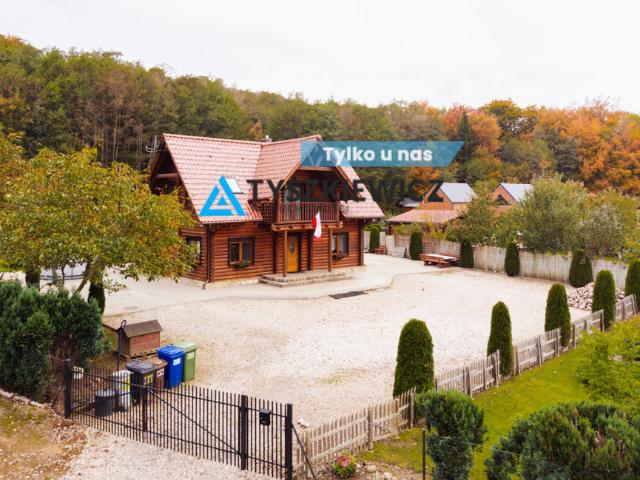 Dom na sprzedaż w Nadole, Pomorskie