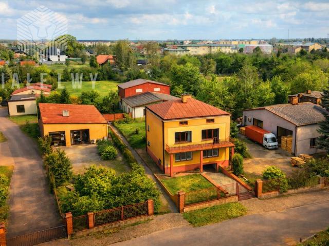 Dom na sprzedaż w Mszczonów, Mazowieckie