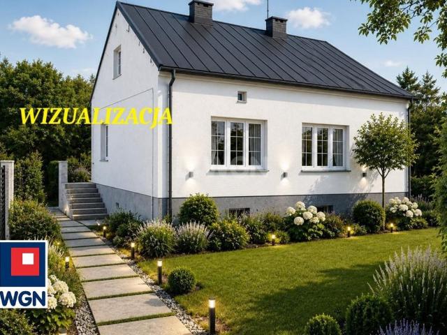 Dom na sprzedaż w Działoszyn, Łódzkie