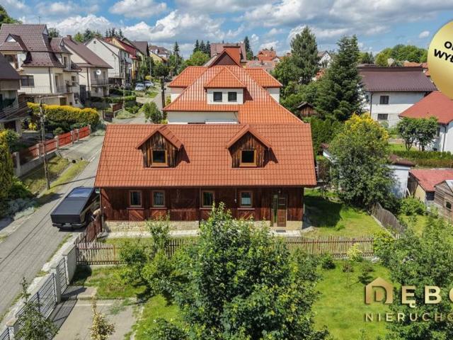 Dom na sprzedaż w Nowy Wiśnicz, Małopolskie