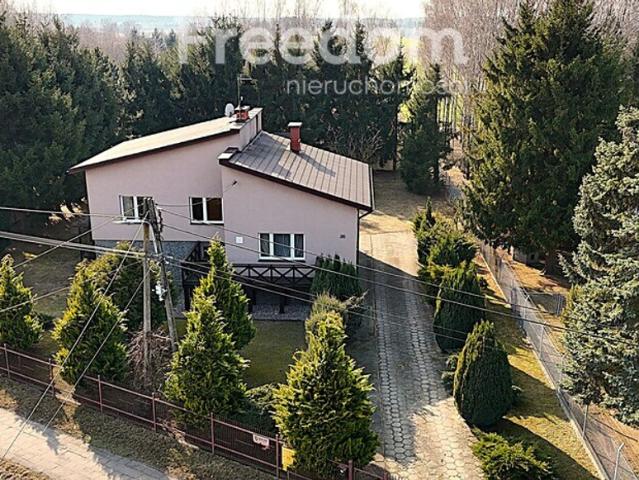 Dom na sprzedaż w Międzyrzec Podlaski, Lubelskie
