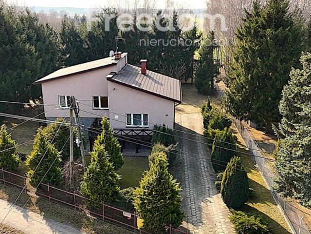 Dom na sprzedaż w Międzyrzec Podlaski, Lubelskie