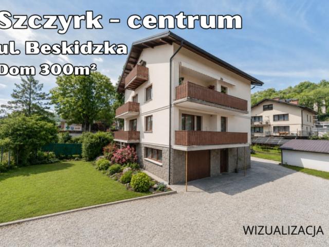 Dom na sprzedaż w Szczyrk, Śląskie