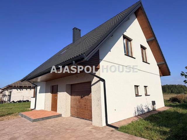 Dom na sprzedaż w Dojlidy Górne, Białystok