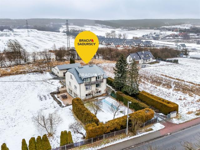 Dom na sprzedaż w Krzeszowice, Małopolskie