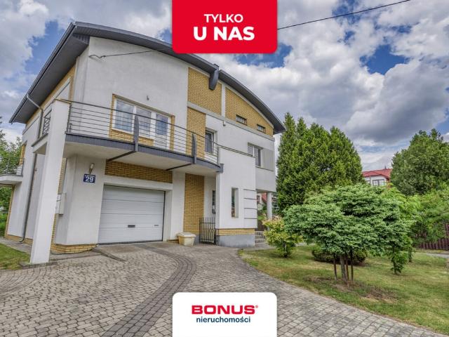 Dom na sprzedaż w Konstancin-jeziorna, Mazowieckie