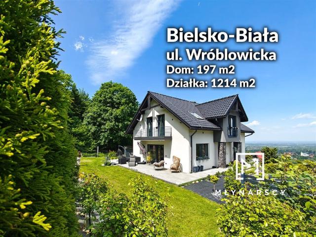 Dom na sprzedaż w Bielsko-biała, Śląskie