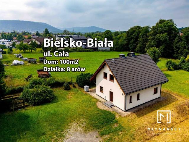 Dom na sprzedaż w Bielsko-biała, Śląskie