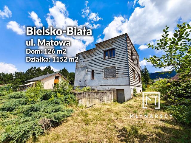 Dom na sprzedaż w Bielsko-biała, Śląskie