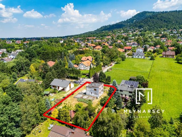 Dom na sprzedaż w Straconka, Bielsko-Biała