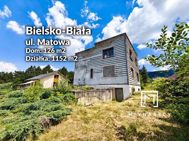 Dom na sprzedaż w Bielsko-biała, Śląskie