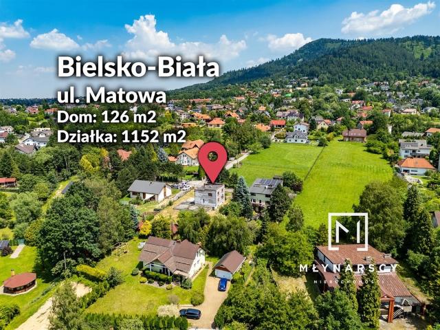 Dom na sprzedaż w Straconka, Bielsko-Biała