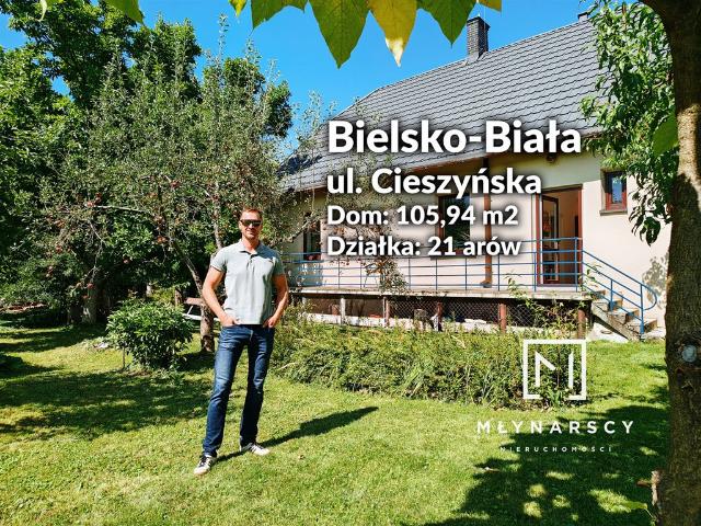 Dom na sprzedaż w Bielsko-biała, Śląskie