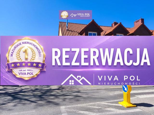 Dom na sprzedaż w Mrągowo, Warmińsko-mazurskie