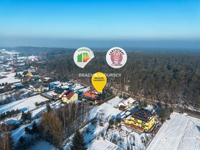 Dom na sprzedaż w Brzezie, Małopolskie